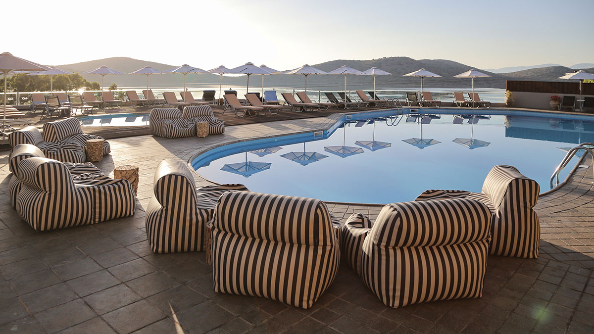 Elounda Blu Cool Living selection - NR